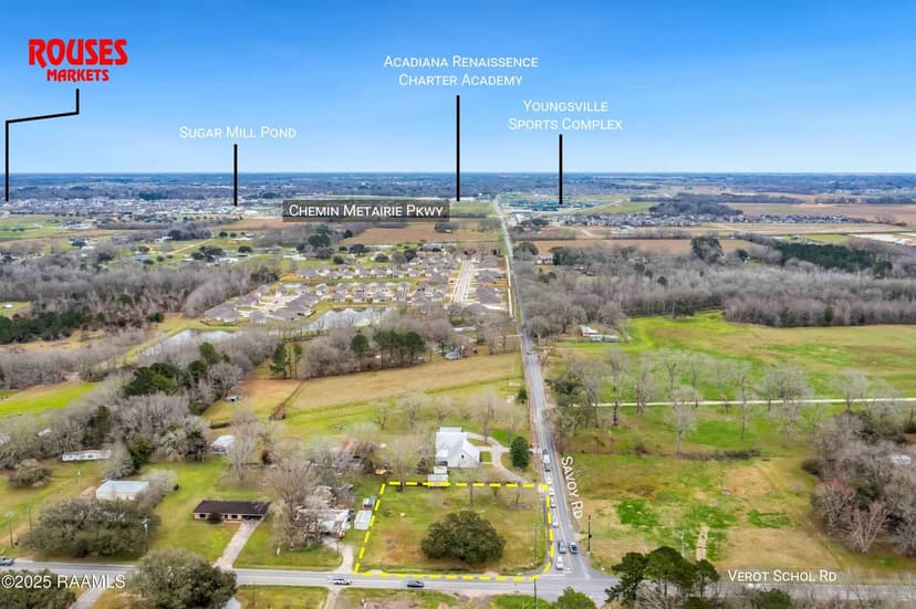 Property from Tbd Verot School Road - KW