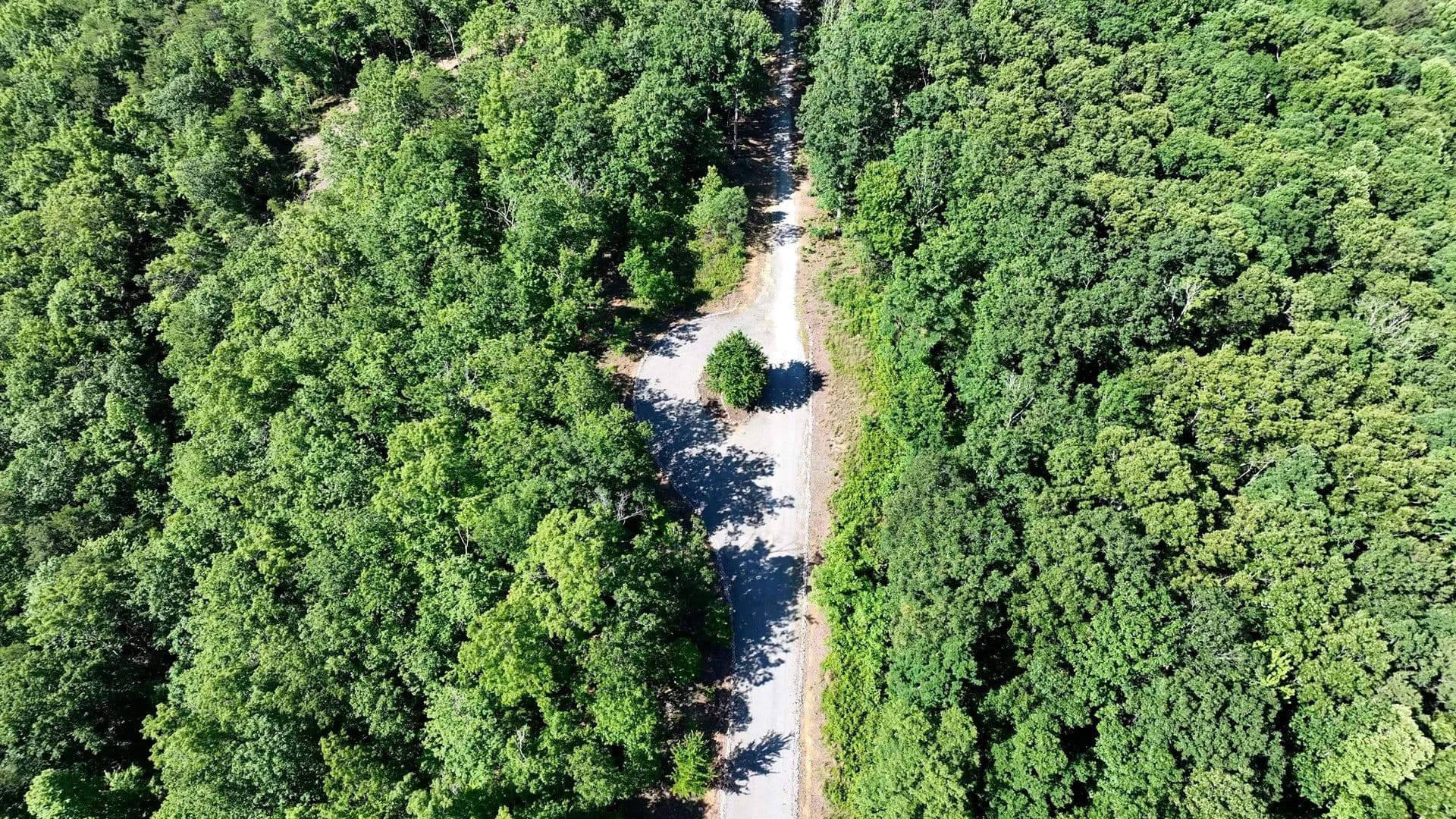 Property from 0 Coker Creek Trail - KW - Tellico Plains, Tennessee, 37385
