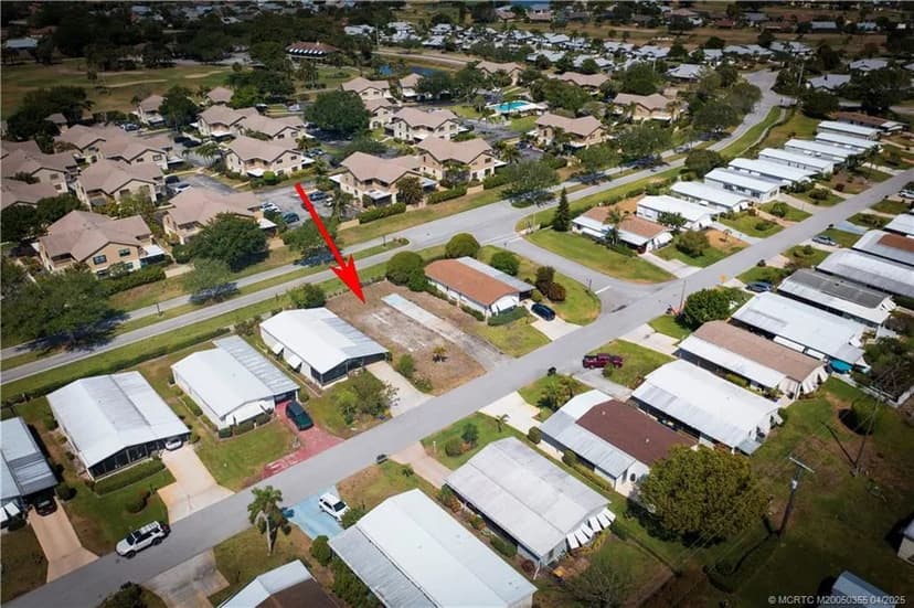 Vacant Land in Hobe Sound