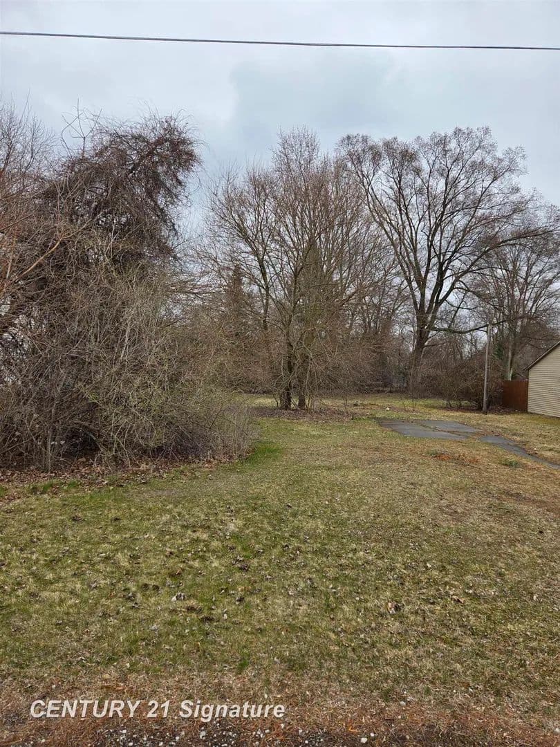 Vacant Land in Saginaw