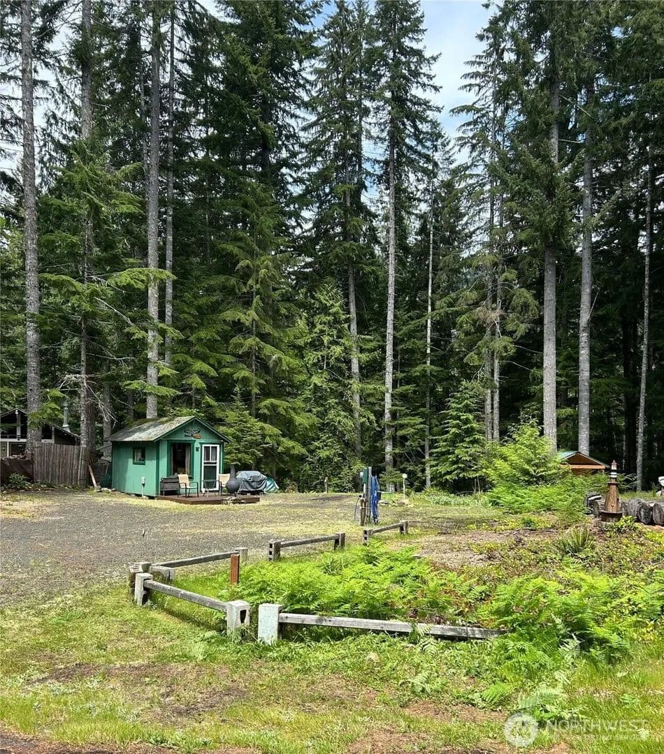 Lots & Land-Other in Hoodsport - Hoodsport, Washington, 98548