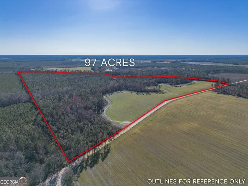 Property from 0 TM Mims Road - KW