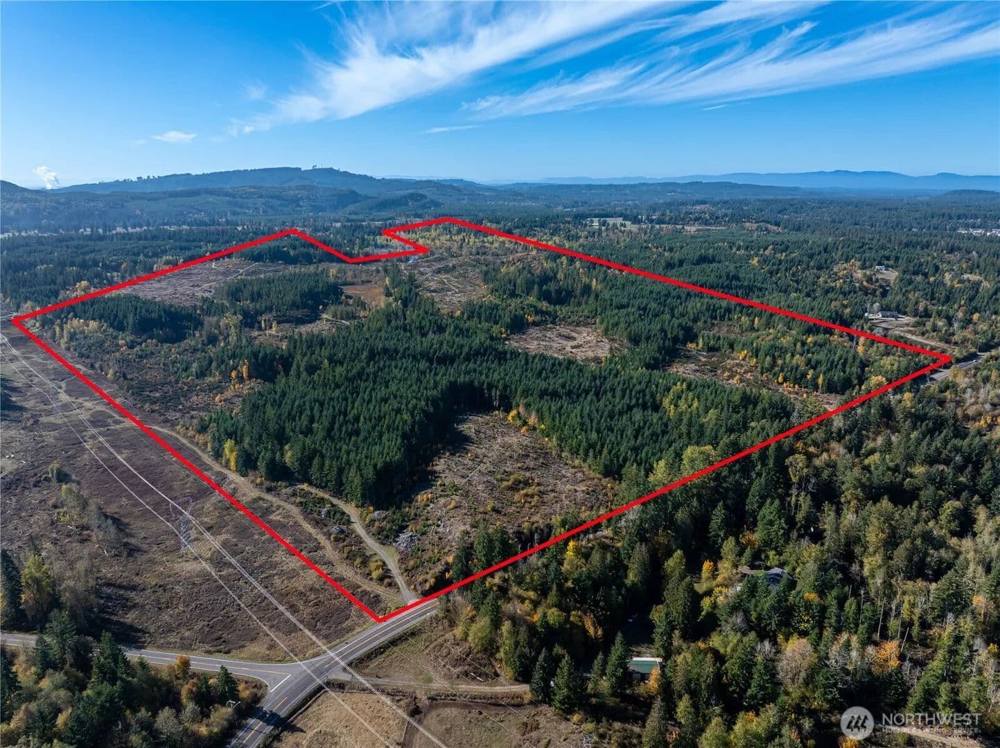 Vacant Land in Rainier - Rainier, Washington, 98576