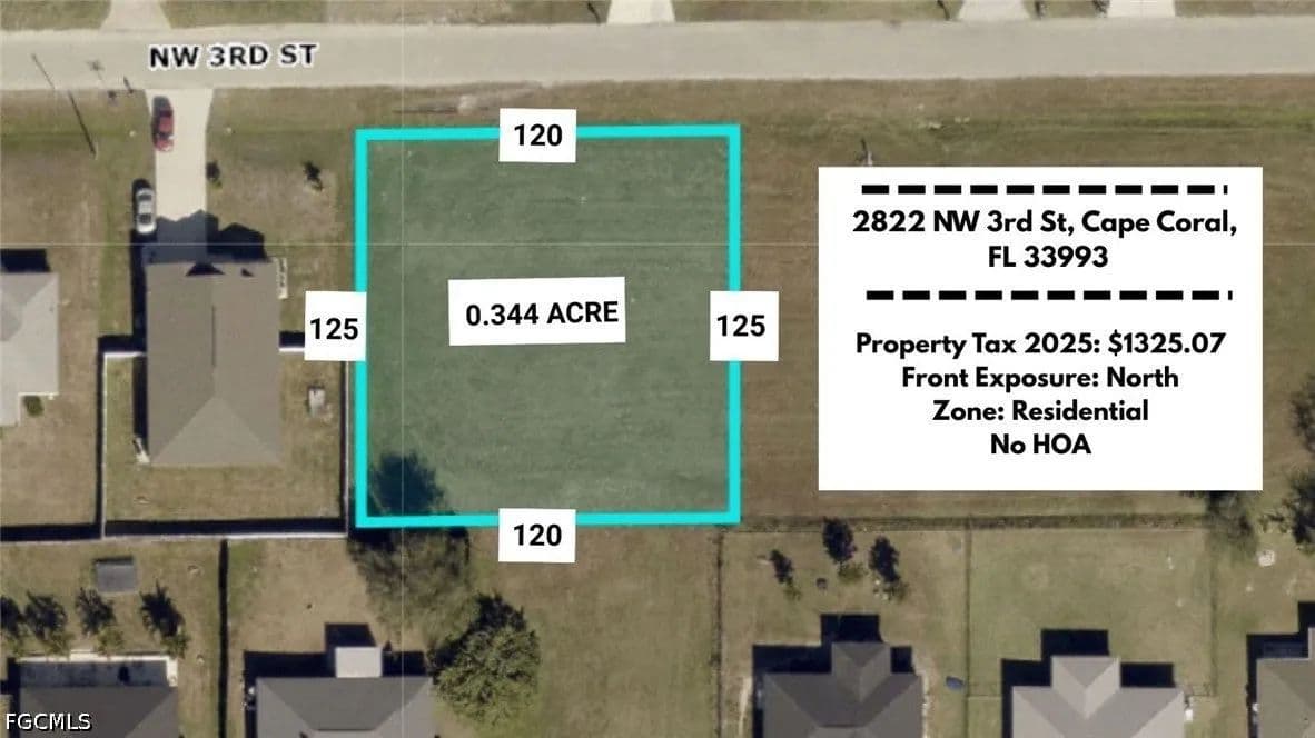Lots & Land-Other in Cape Coral - Cape Coral, Florida, 33993
