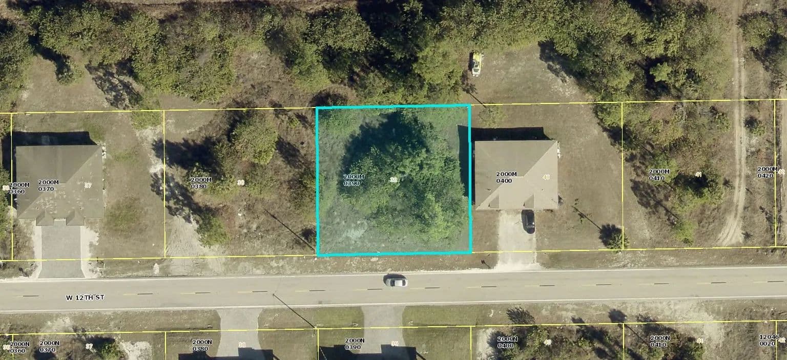 Lots & Land-Other in Lehigh Acres - Lehigh Acres, Florida, 33972
