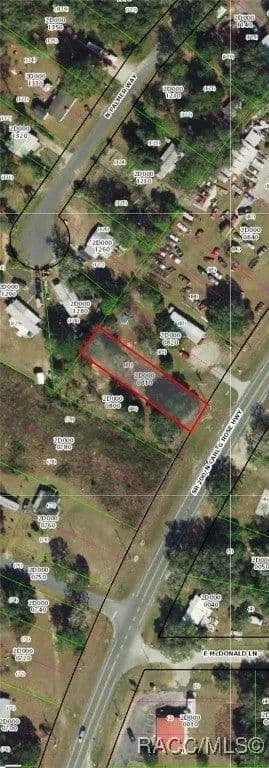 Lots & Land-Other in Hernando - Hernando, Florida, 34442