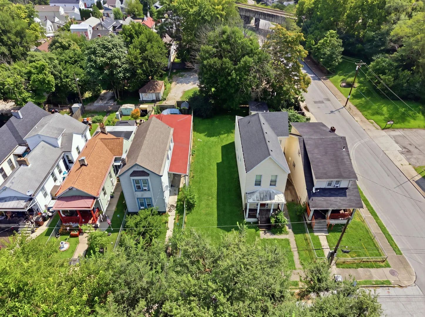 0.07 Acres of Land for Sale in Covington, KY - Covington, Kentucky, 41011