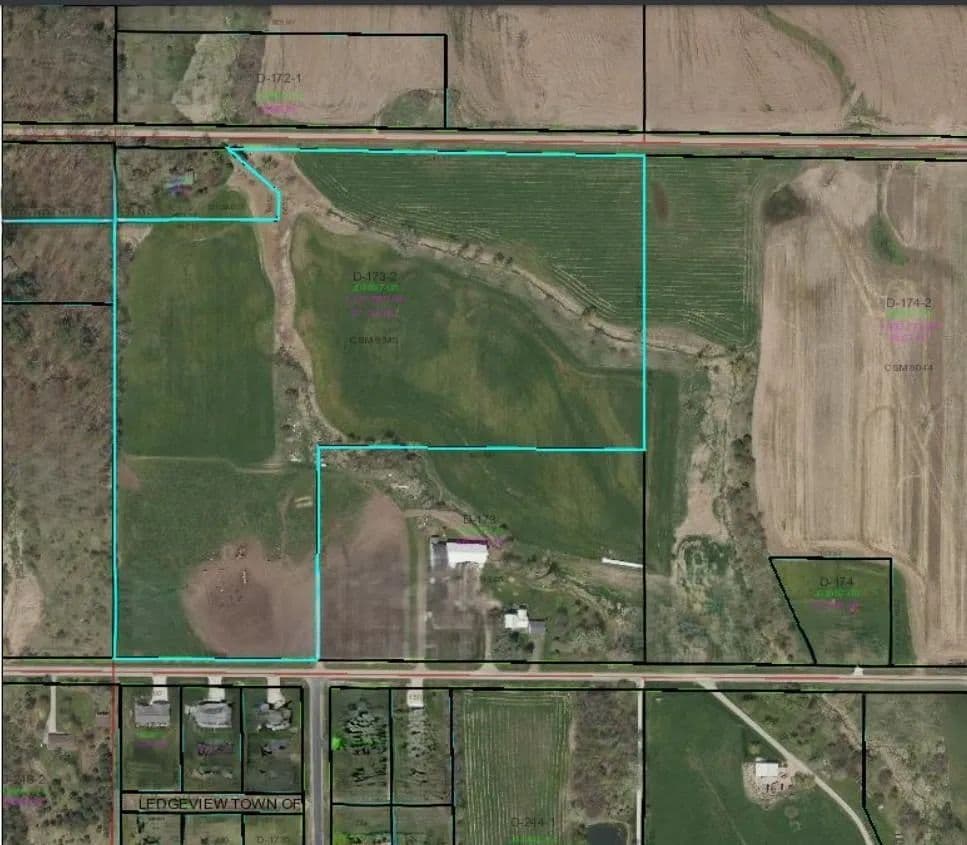 Lots & Land-Other in GREEN BAY - Green Bay, Wisconsin, 543119665