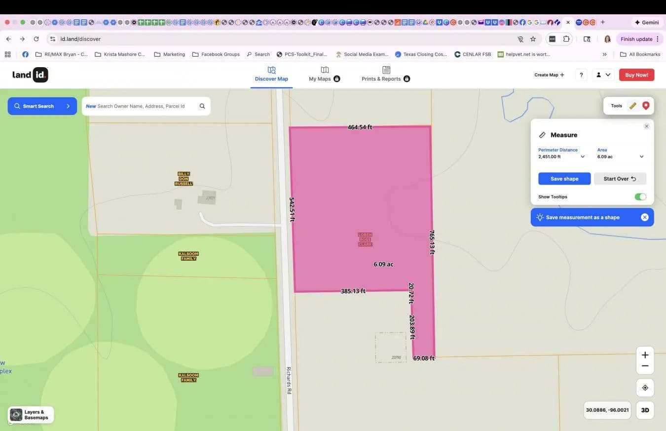 TBD Richards Road - Prairie View, Texas, 77446