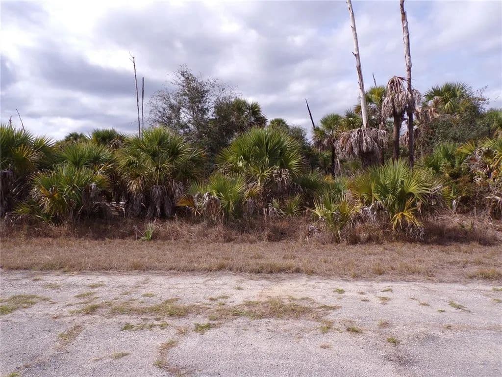 Vacant Land in North Port - North Port, Florida, 34288