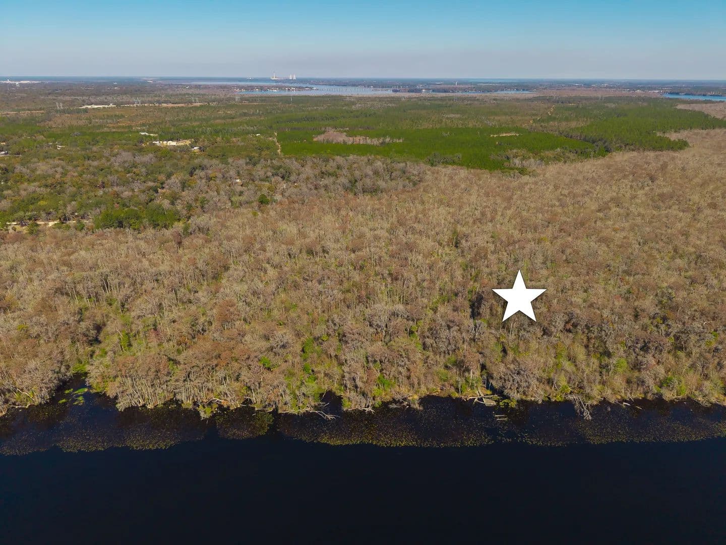 Vacant Land (10+ Acres) in Palatka - Palatka, Florida, 32177