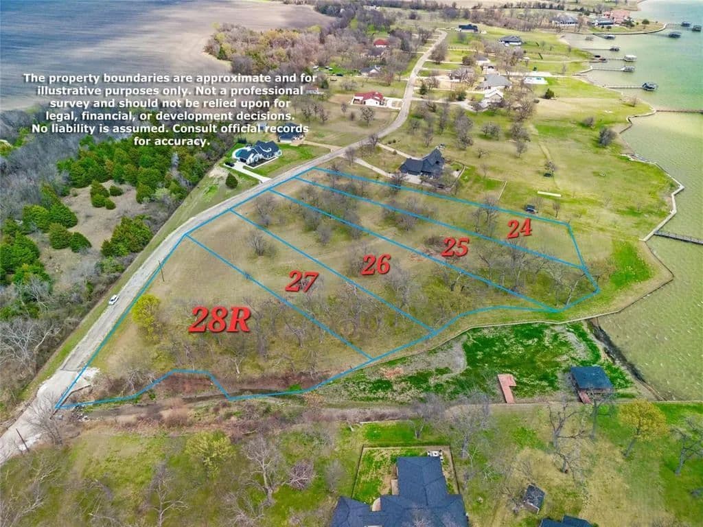 Vacant Land in Kerens - Kerens, Texas, 75144