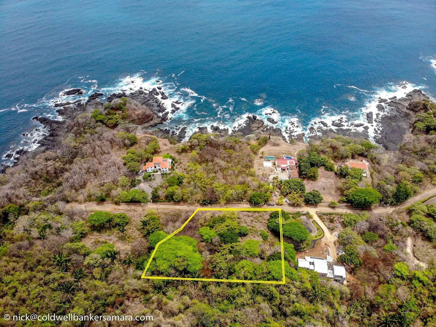 Vacant Land in Playa Carrillo - Costa Rica