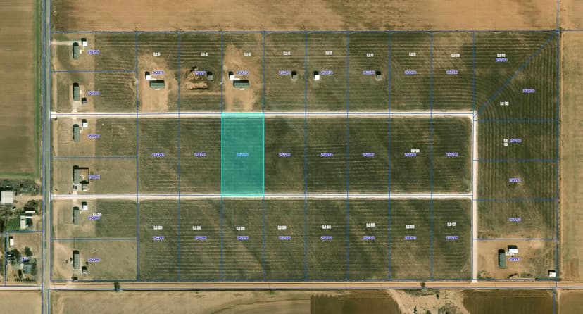 Lots & Land-Other in Tahoka