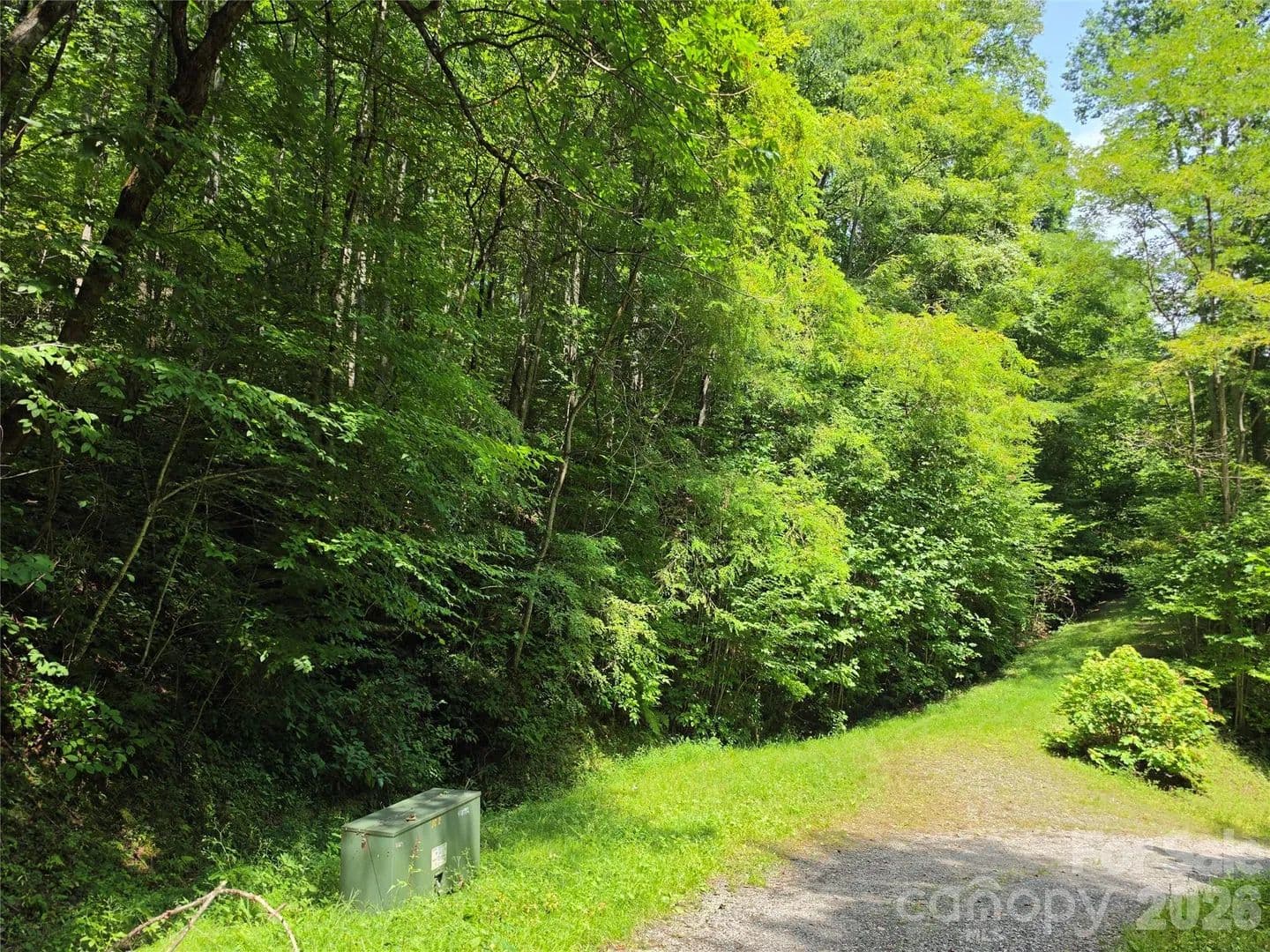 2.03 Acres of Land for Sale in Whittier, NC - Whittier, North Carolina, 28789