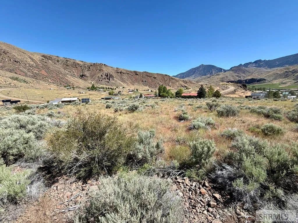 Property from Lot 13-14 Old Stage Road - KW - Salmon, Idaho, 83467