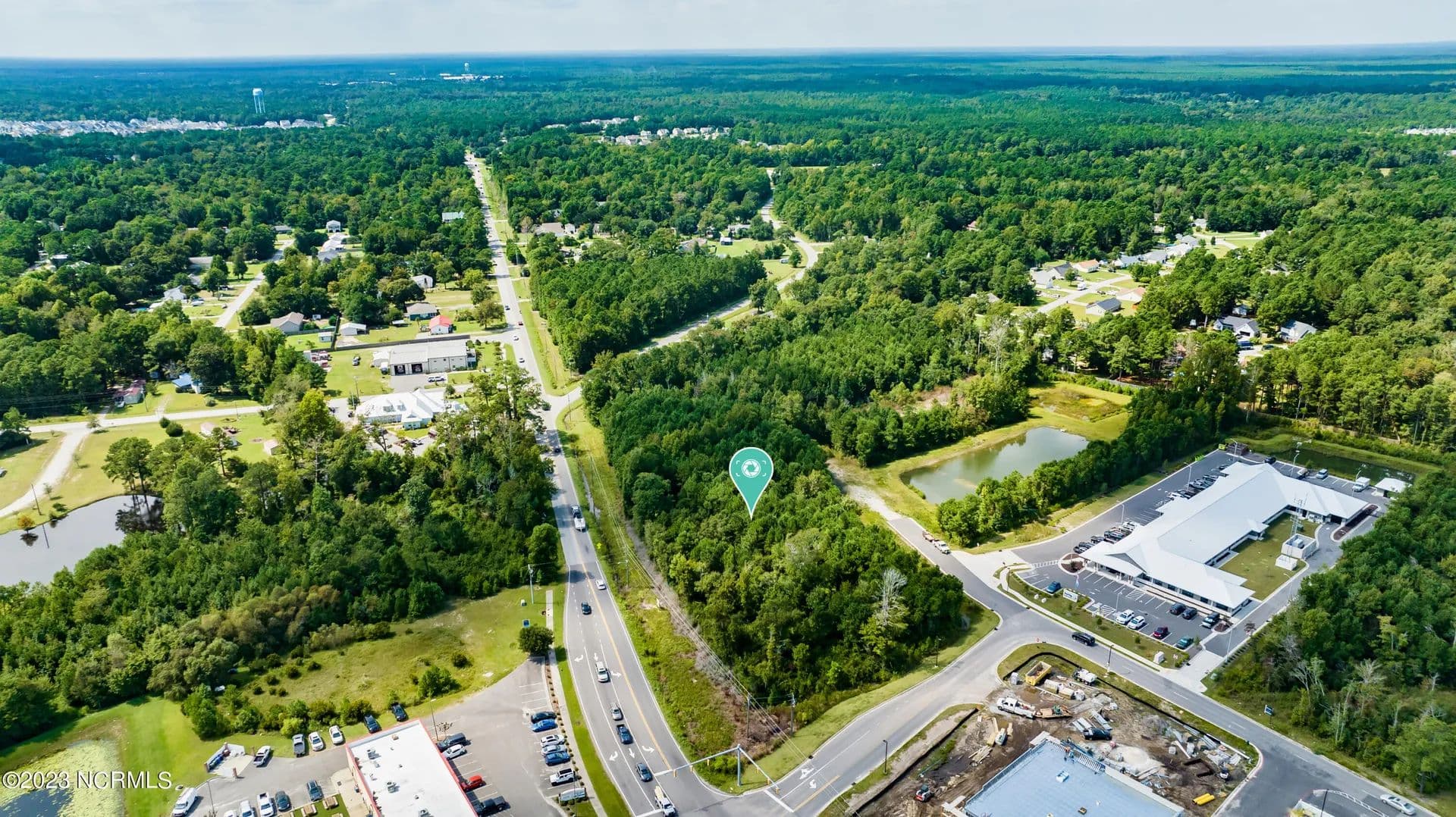 0.97 Acres of Land for Sale in Surf City, NC - Surf City, North Carolina, 28445