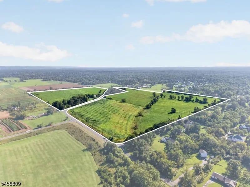 Vacant Land in Hillsborough Twp. - New Jersey, 08844