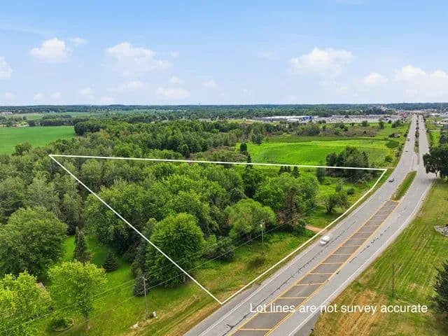 Vacant Land (0-10 Acres) in Marshfield - Marshfield, Wisconsin, 54449