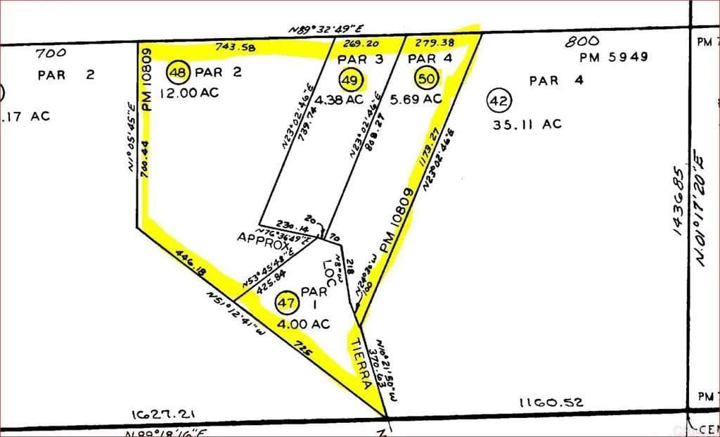26 Acres of Land for Sale in Fallbrook, CA - Fallbrook, California, 92028