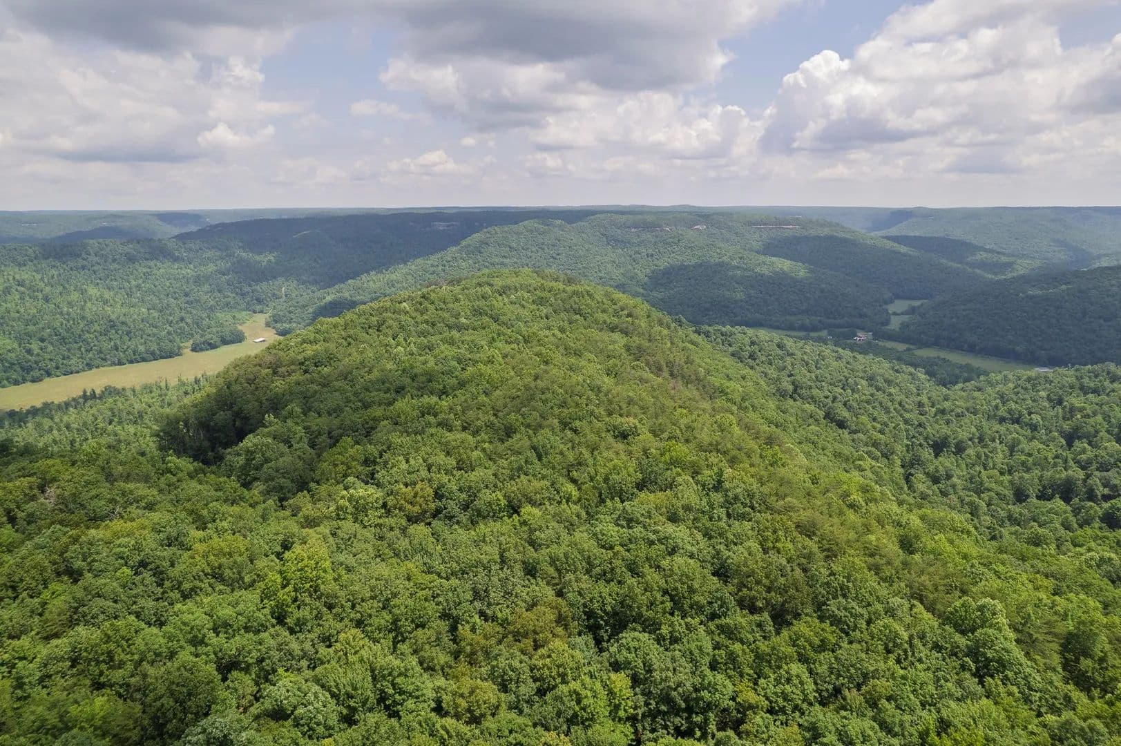 Jane Point – 380+/- Acres on the Cumberland Plateau | Fentress County, TN - Jamestown, Tennessee, 38556