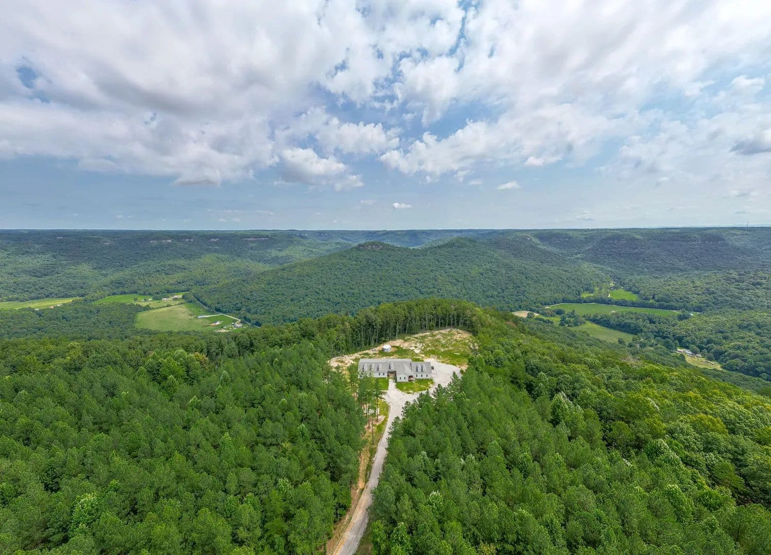 Jane Point – 539+/- Acres on the Cumberland Plateau | Fentress County, TN - Jamestown, Tennessee, 38556