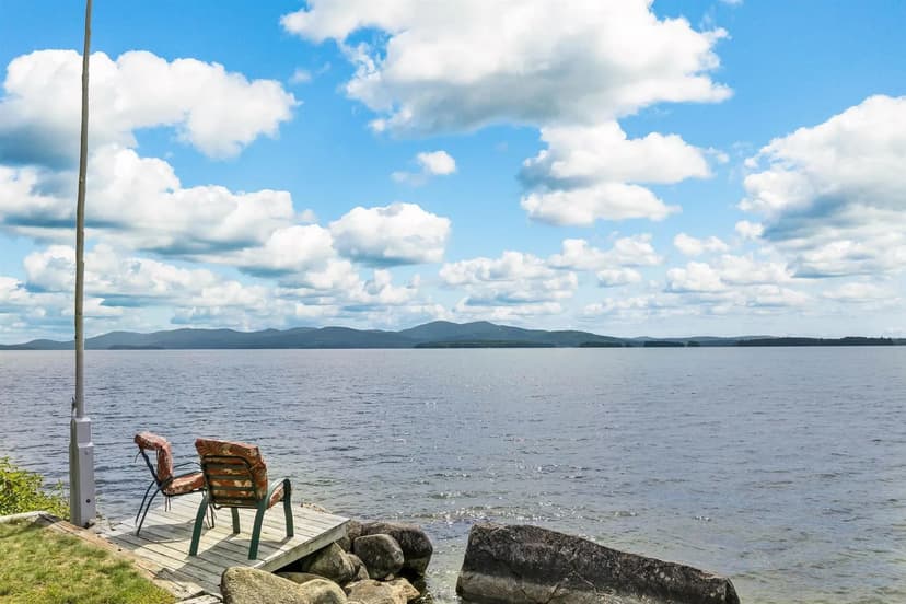 Vacant Land in Moultonborough