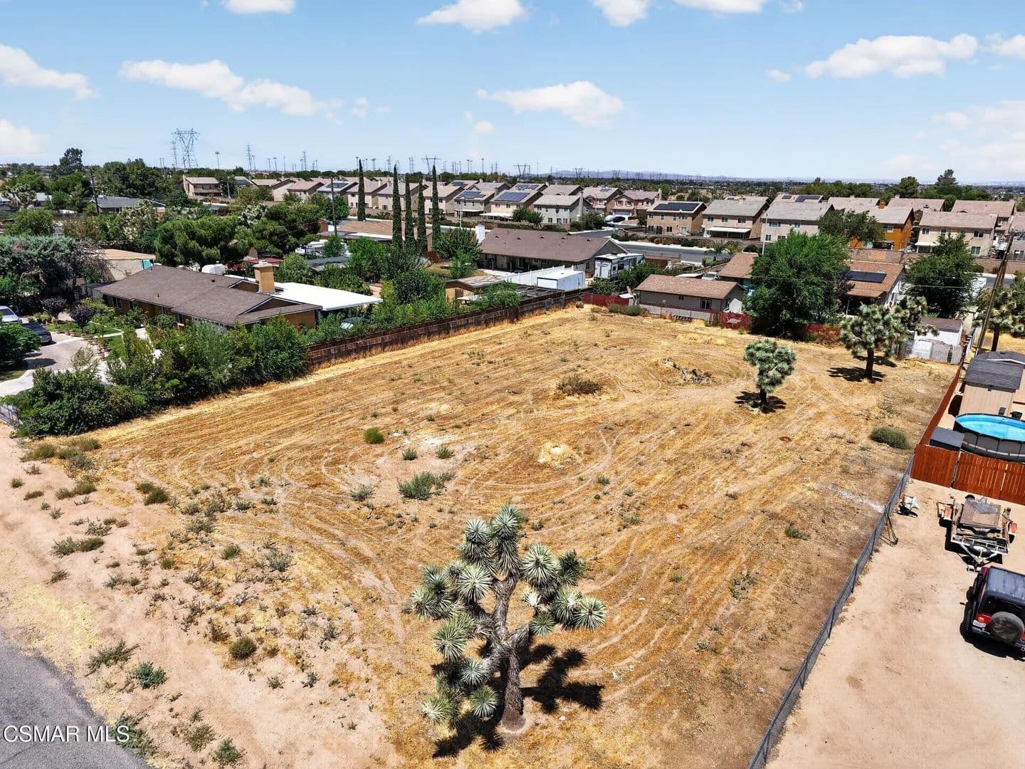 0.43 Acres of Land for Sale in Hesperia, CA - Hesperia, California, 92345