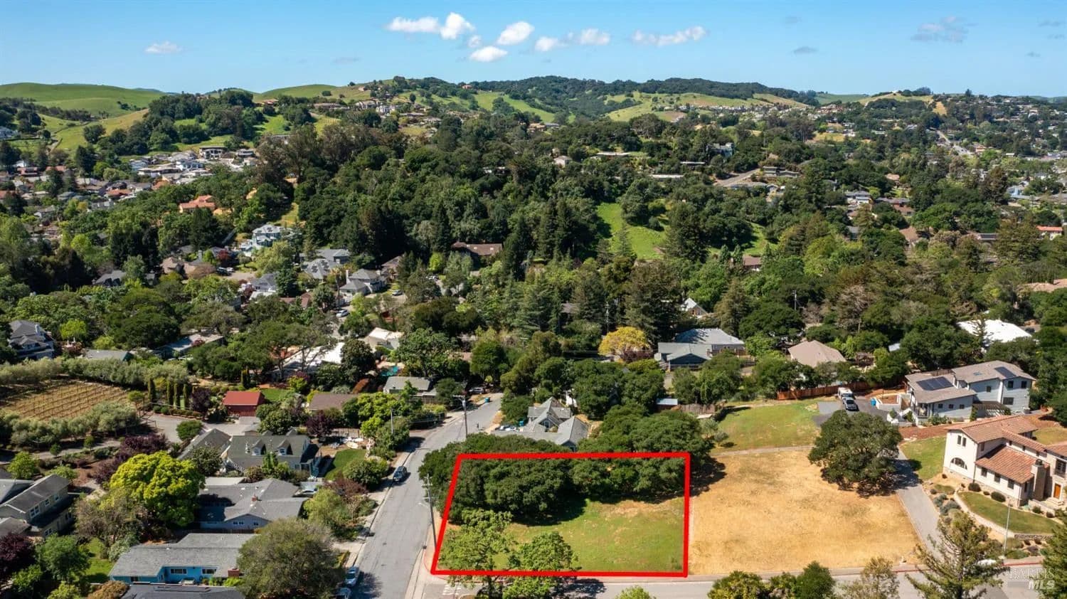 Vacant Land in Petaluma - Petaluma, California, 94952