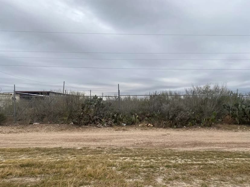 Vacant Land in Laredo