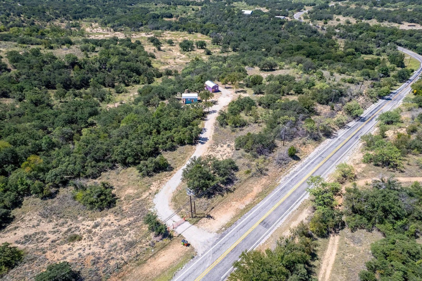 6.38 Acres of Land for Sale in Brownwood, TX - Brownwood, Texas, 76801
