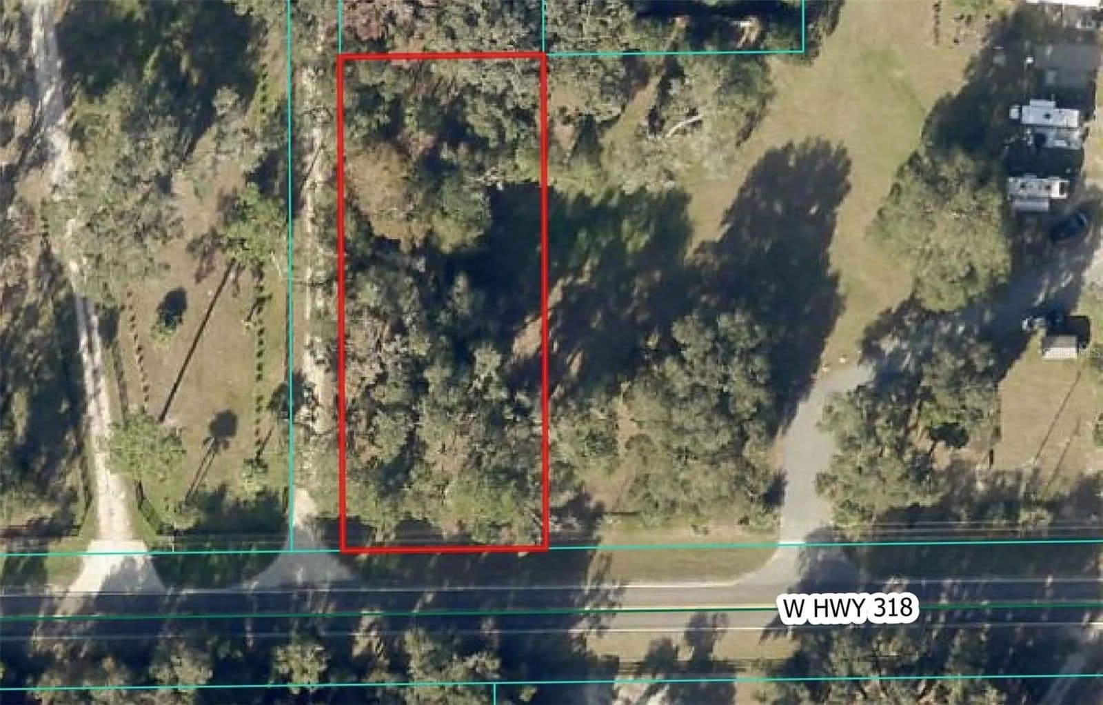 Lots & Land-Other in CITRA - Citra, Florida, 32113