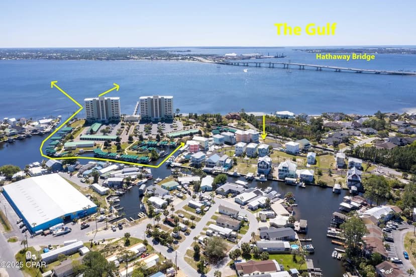 Lots & Land-Other in Panama City Beach