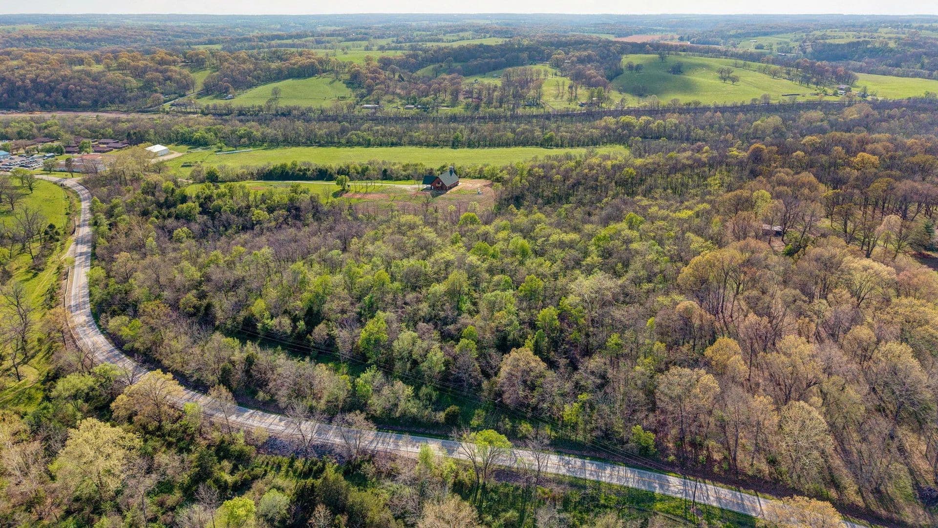 25 Acres of Land for Sale in Crane, MO - land for sale