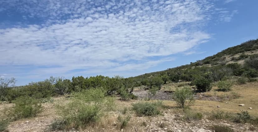 High Lonesome North Ranch -327.44 Acres - Val Verde County, TX !