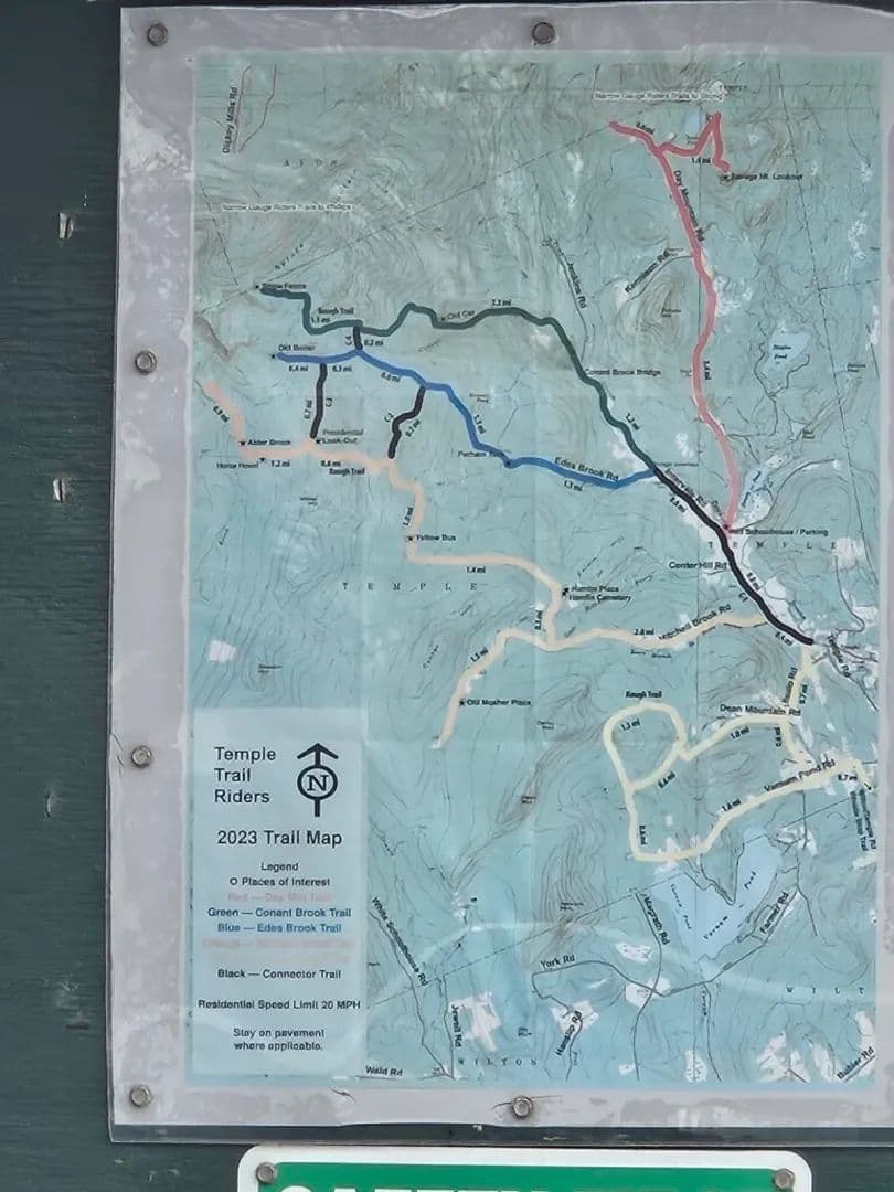 Temple Mountain View Estates West Lot 2 - Temple, Maine, 04984