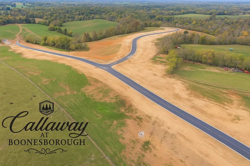 Property from 104 Callaway Drive - KW