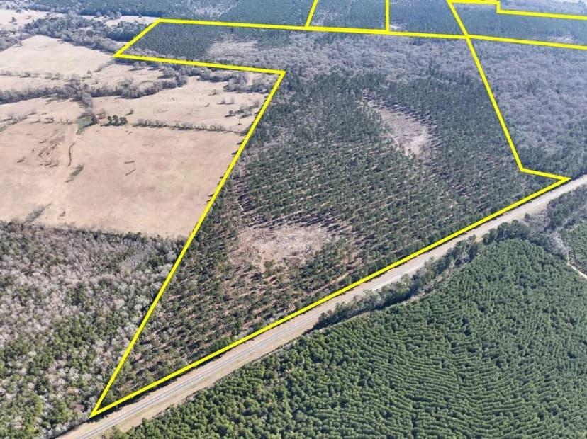 573 Acres | T-6 | Highway 287 | 1049