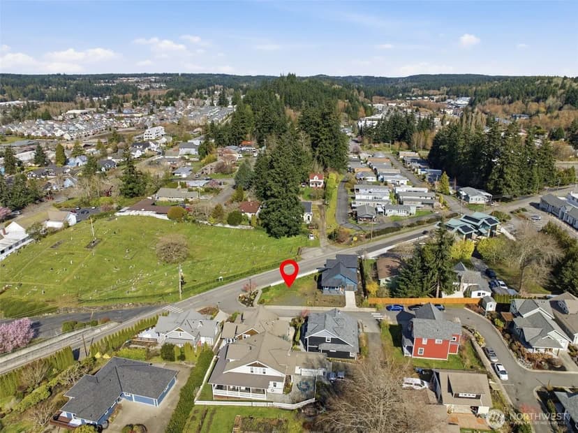 Vacant Land in Poulsbo