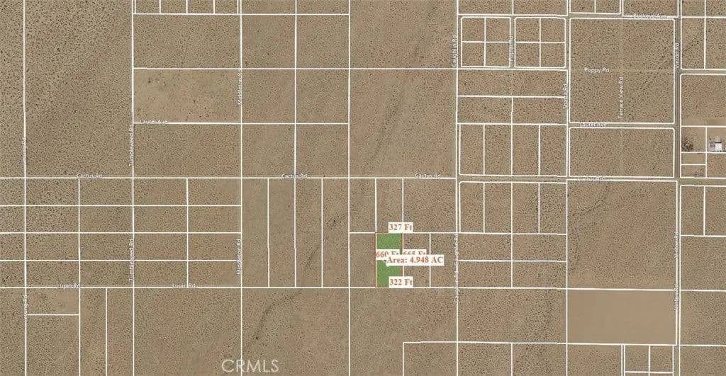 Lots & Land-Other in Adelanto - Adelanto, California, 92301