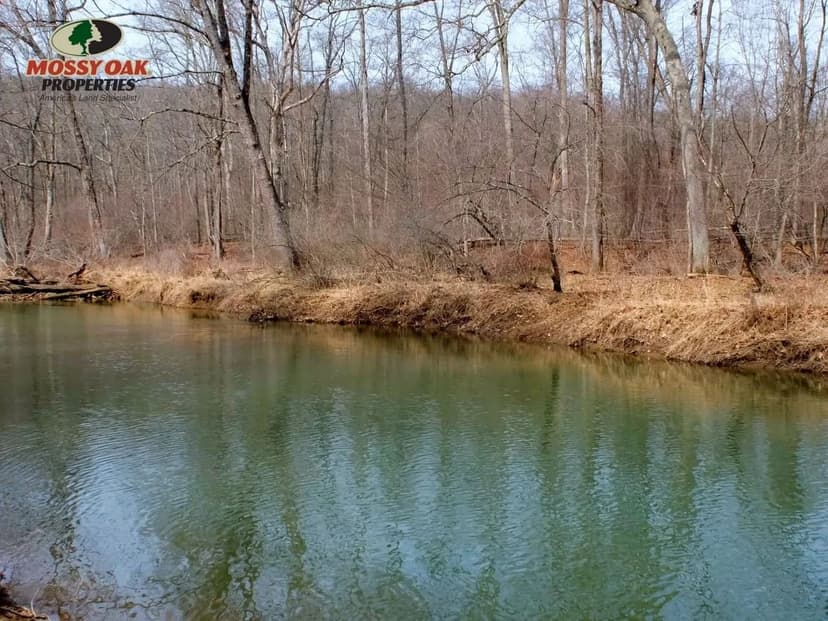 77+/- Acres Branchton Rd on Slippery Rock Creek Cherry Township Butler County