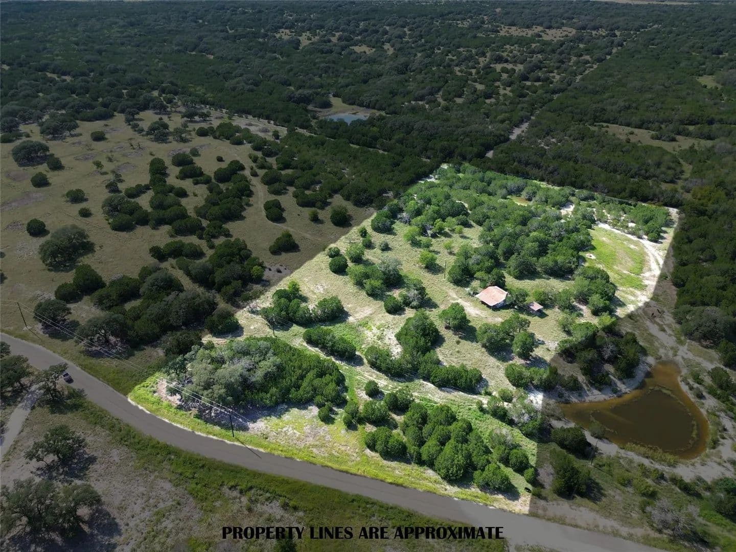 Vacant Land in Burnet - Burnet, Texas, 78611