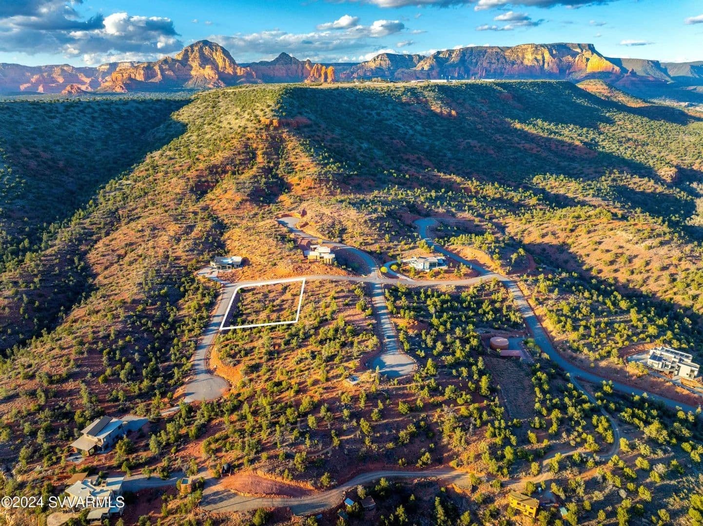 Vacant Land in Sedona - Sedona, Arizona, 86336