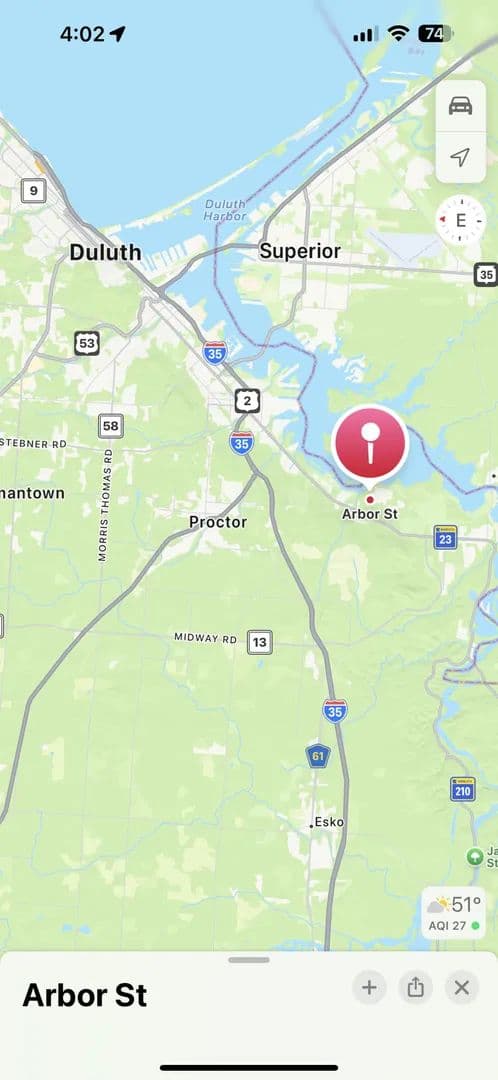 Vacant Land in Duluth