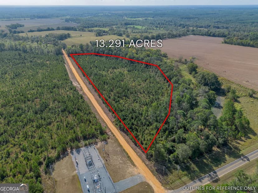 Property from TRACT 6 United Church Road - KW