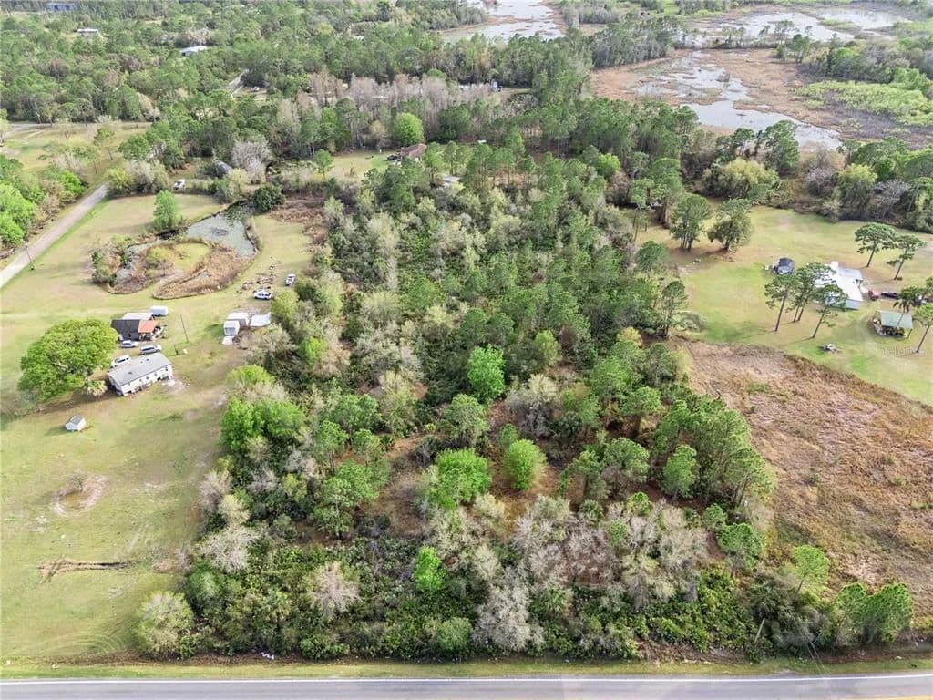 Vacant Land in Geneva - Geneva, Florida, 32732