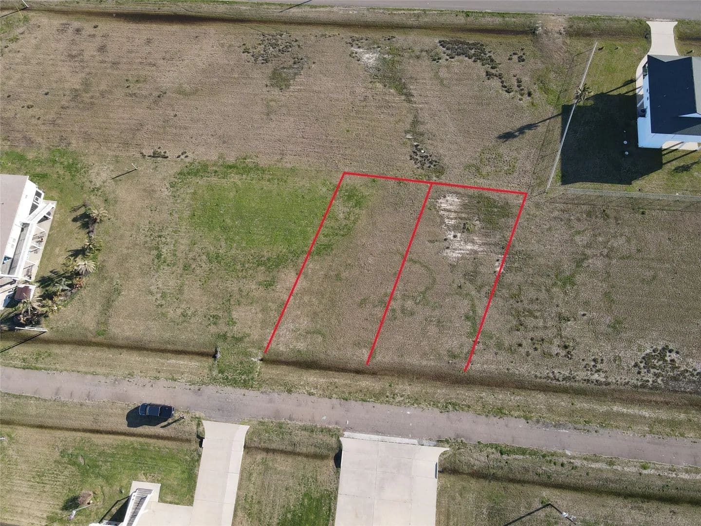 Vacant Land in Smith Point - Smith Point, Texas, 77575