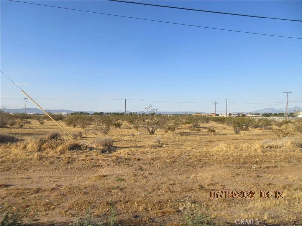 5 Acres of Land for Sale in Oro Grande, CA - Oro Grande, California, 92368