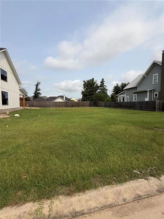 Vacant Land in Lake Charles - Lake Charles, Louisiana, 70601