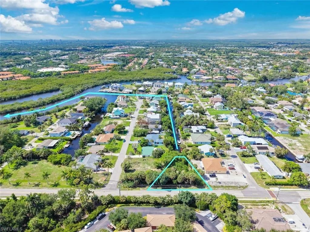 0.27 Acres of Land for Sale in Bonita Springs, Florida - Bonita Springs, Florida, 34135